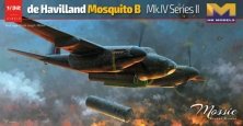 1/32 De Havilland Mosquito Mk.IV / PR.Mk.I/IV