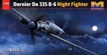 1/32 Dornier Do-335B-6 Pfeil Night Fighter