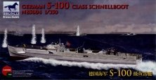 1/350 S-100 Schnellboot