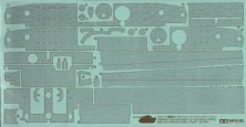 Zimmerit Coating Sheet for 1/35 Tiger I