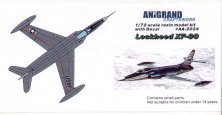 1/72 Lockheed XF-90