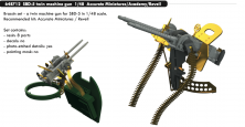 Brassin 1/48 SBD-5 twin machine gun