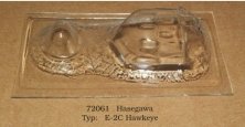 1/72 Vacu Canopy E-2C Hawkeye (HAS)
