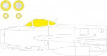 Mask 1/48 MiG-17F TFace