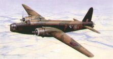 1/48 Vickers Wellington Mk.III