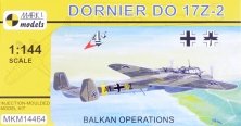 1/144 Dornier Do 17Z-2 Balkan Operations