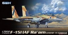 1/72 McDonnell F-15I Eagle IAF Raam