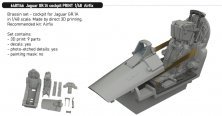 Brassin 1/48 Jaguar GR.1A cockpit for Airfix