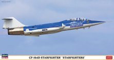 1/48 Lockheed CF-104D Starfighter 1/48 Lockheed CF-104D Starfighter