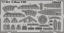 1/350 U-Boat VIIC (REV)