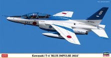 1/48 Kawasaki T-4 Blue Impulse 2022
