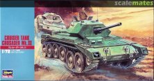 1/72 Cruiser Tank Crusader Mk III