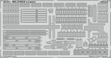 1/48 Mikoyan MiG-23MLD weapons (for Trumpeter)