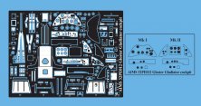 1/32 Gloster Gladiator Mk.I/Mk.II/Sea cockpit details