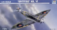 Trumpeter Supermarine Spitfire Mk.VI 1/24