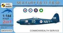 1/144 S.Fury FB.11/FB.60 Commonw.Service