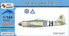 1/144 Sea Fury FB.11 Far East