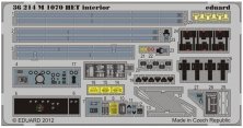 1/35 M 1070 HET interior (HOBBYB)