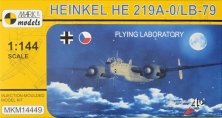 1/144 Heinkel He 219A-0/LB-79 'Flying Laboratory'