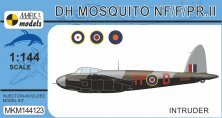 1/144 DH Mosquito NF/F/PR.II Intruder