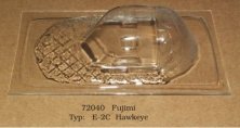 1/72 Vacu Canopy E-2C Hawkeye (FUJI)