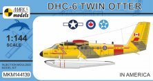 1/144 DHC-6 Twin Otter in America