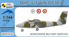 1/144 DHC-6 Twin Otter Worldwide Military Service