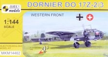 1/144 Dornier Do 17Z-2/3 Western Front