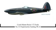 1/72 Supermarine Seafang FR.32