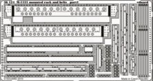 1/35  M-1131 mounted rack&belts (TRUMP)