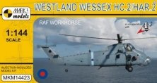 1/144 Westland Wessex HC.2/HAR.2 (4x camo)