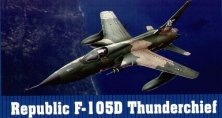1/32 Republic F-105D Thunderchief