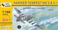 1/144 Hawker Tempest Mk.V series 1/2 Doodlebug Chaser