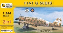 1/144 Fiat G.50bis In Africa
