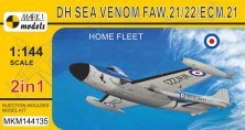 1/144 DH Sea Venom FAW.21/22/ECM.21