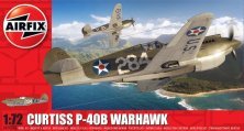 1/72 Curtiss P-40B Warhawk