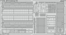 Eduard Set Bombenschacht TBF-1C 1/72 f�r Hobby Boss