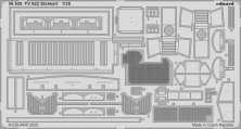1/35 SET FV 622 Stalwart for Airfix