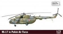1/72 Mi-17 in Polish Air Force