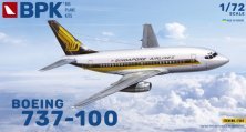 1/72 Boeing 737-100 Singapore Airlines