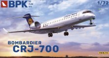 1/72 Bombardier CRJ-700 Lufthansa Regional