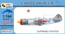 1/144 La-7 Supreme Fighter