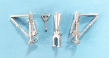 1/144 Douglas C-54/DC-4 Skymaster Landing Gear