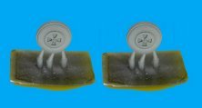 1/144 Hawker Tempest Mk.V wheels