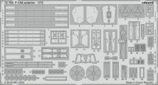 1/72 SET F-14A exterior