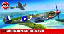 1/24 Supermarine Spitfire Mk.VIII