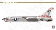 1/48 Vought F-8J Crusader