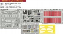 1/48 F-14A G.W.H. BigEd Set