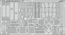 1/72 SET B-26 Marauder upgrade set