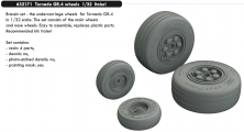 Brassin 1/32 Tornado GR.4 wheels